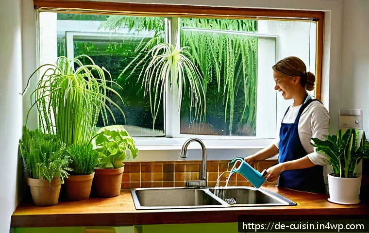 Wasser sparen beim Kochen – Praktische Tipps für nachhaltige Küchenhelden 4 물 절약 요리를 위한 매뉴얼 관련 이미지 2